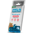 farmina vet life cane snack hypoallergenic mini adult maiale patate riso 60g