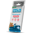farmina vet life cane snack hypoallergenic medium/maxi adult maiale patate 110gr