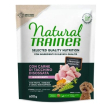 trainer natural cane selected quality nutrition mini adult tacchino 600gr