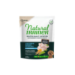 trainer natural cane selected quality nutrition mini adult pesce 600gr