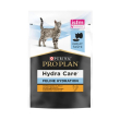 purina pro plan feline hydra care pollo, 75 g