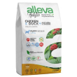 alleva holistic dog puppy/junior chicken medium kg 0.800 - p00220
