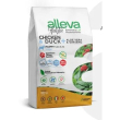 alleva holistic dog puppy/junior chicken medium kg 0.800 - p00220