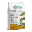 alleva holistic dog puppy/junior chicken mini kg 0.800 - p00219