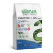 alleva holistic dog puppy/junior fish medium kg 0.800 - p00222