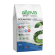 alleva holistic dog puppy/junior fish medium kg 0.800 - p00222