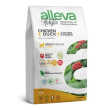 alleva holistic dog adult chicken and duck medium kg 2 - p00230