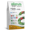 alleva holistic dog puppy/junior chicken maxi kg 2 - p00225