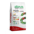 alleva holistic dog adult chicken & duck + aloe vera & ginseng mini/medium kg 5 - p02229