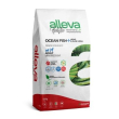 alleva holistic dog adult ocean fish + hemp & aloe vera mini/medium kg 5 - p02232