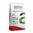 alleva holistic dog adult ocean fish + hemp & aloe vera mini/medium kg 5 - p02232