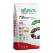 alleva holistic dog adult lamb & venison + hemp & ginseng mini/medium kg 5 - p02234