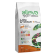 alleva holistic dog adult lamb and venison medium/maxi kg 12 - p00243
