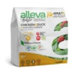 alleva holistic cat adult chicken and duck kg 0.400 - p00270h