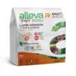 alleva holistic cat adult lamb and venison kg 0.400 - p0026h