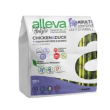 alleva holistic cat adult & sterilized light & hairball chicken & duck + sugarcane fiber & ginseng k