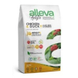 alleva holistic cat adult chicken and duck kg 1.5 - p00287h