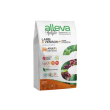 alleva holistic gatto adult sterilized agnello e cervo crocchette grain free, 1,5 kg