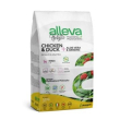 alleva holistic cat kitten chicken & duck + aloe vera & ginseng kg 5 - p02287