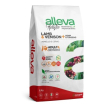 alleva holistic cat adult lamb & venison + cannabis sativa & ginseng kg 5 - p00428