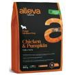 alleva natural dog puppy chicken and pumpkin medium kg 0.800 - p00202