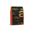 natural puppy pollo & zucca crocchette complete per cuccioli di tutte le taglie, 800 g