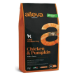 alleva natural dog adult chicken and pumpkin medium kg 2 - p00207