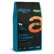 alleva natural dog adult fish and pumpkin medium/maxi kg 2 - p00210