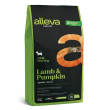 alleva natural dog adult lamb and pumpkin mini kg 2 - p00211