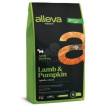 alleva natural dog adult lamb & pumpkin mini kg 12 - p01211