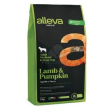 alleva natural dog adult lamb and pumpkin medium/maxi kg 12 - p00218