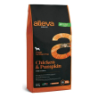 alleva natural dog puppy chicken and pumpkin medium kg 12 - p00213