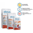 alleva equilibrium dog adult chicken & ocean fish adult mini/medium kg 5 - p60022