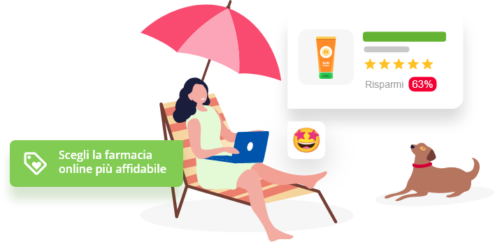 trova la migliore farmacia online