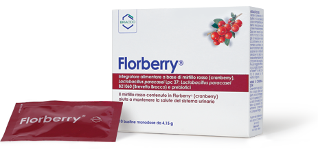 Florberry per la cistite funziona