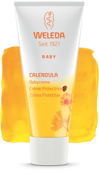 Crema Cambio Bambino Welda Calendula - 2 X 75ml, Bio, Per Pelli Sensibili - Foto 12