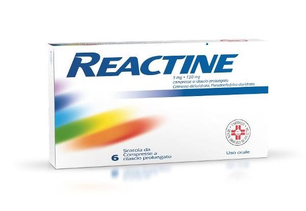 reactine