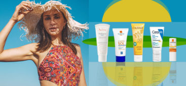 crema solare viso