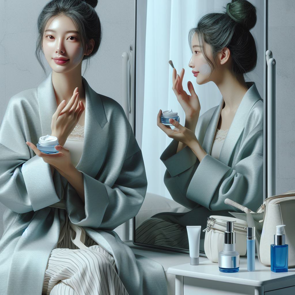 Skincare viso
