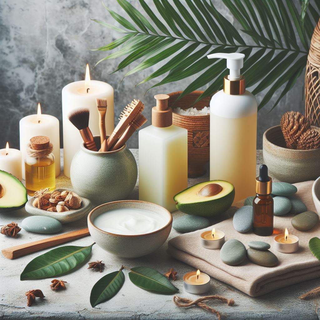 Prodotti skincare corpo
