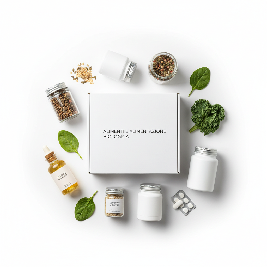 Alimentazione biologica