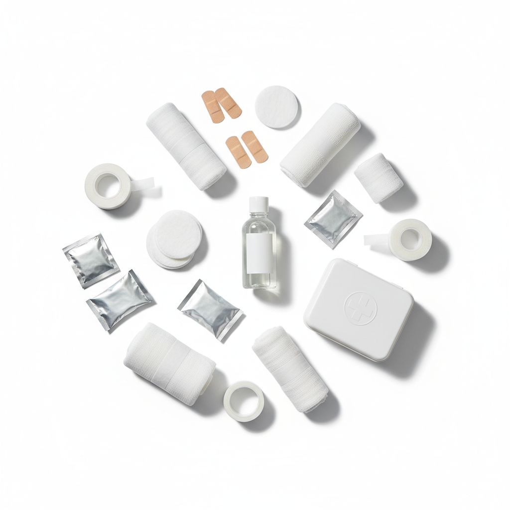 Prodotti per la medicazione