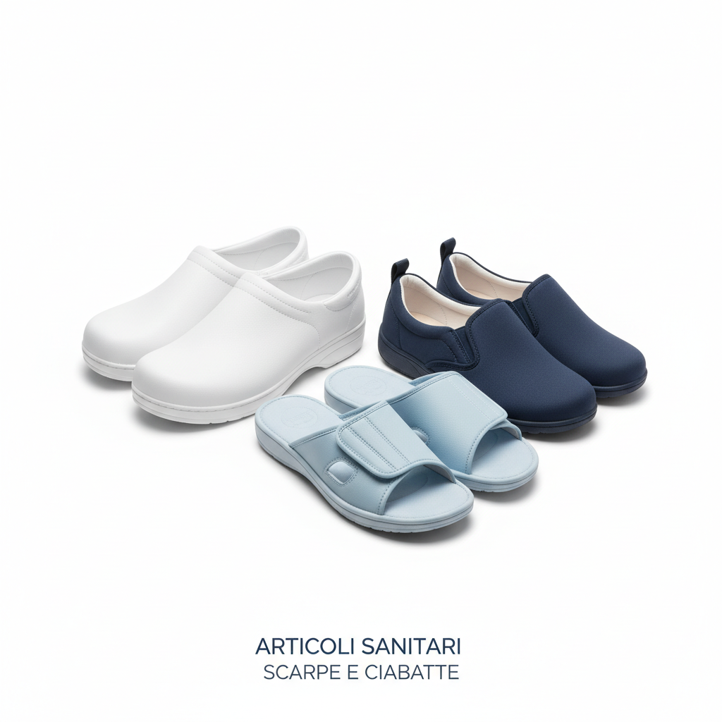 Scarpe e ciabatte