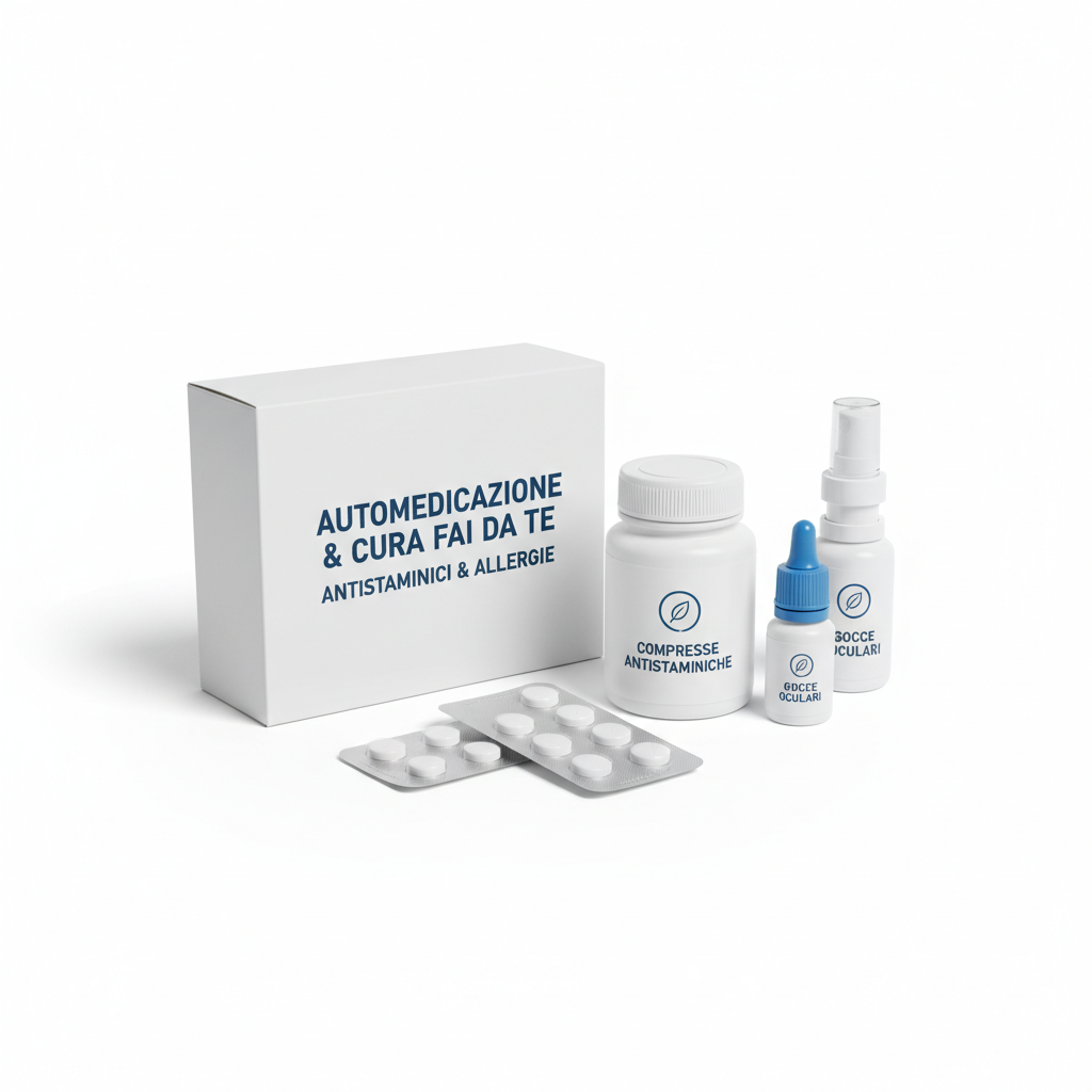 Antistamici e allergie