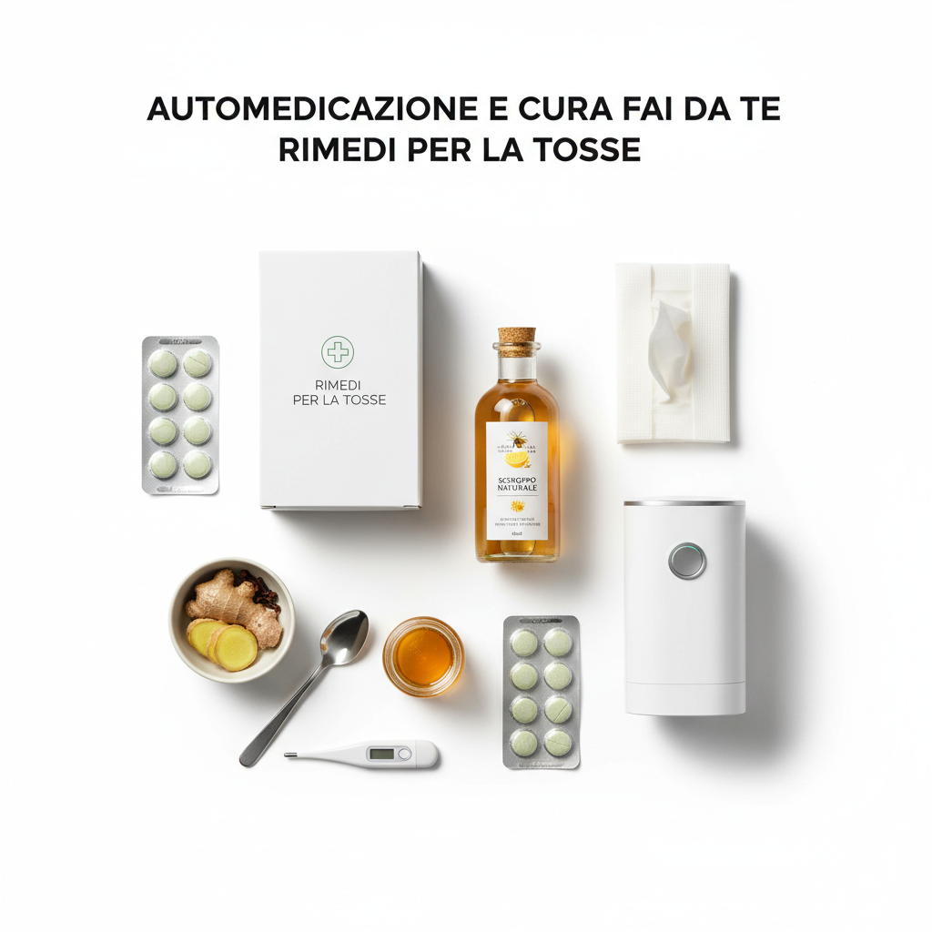 Rimedi per la tosse