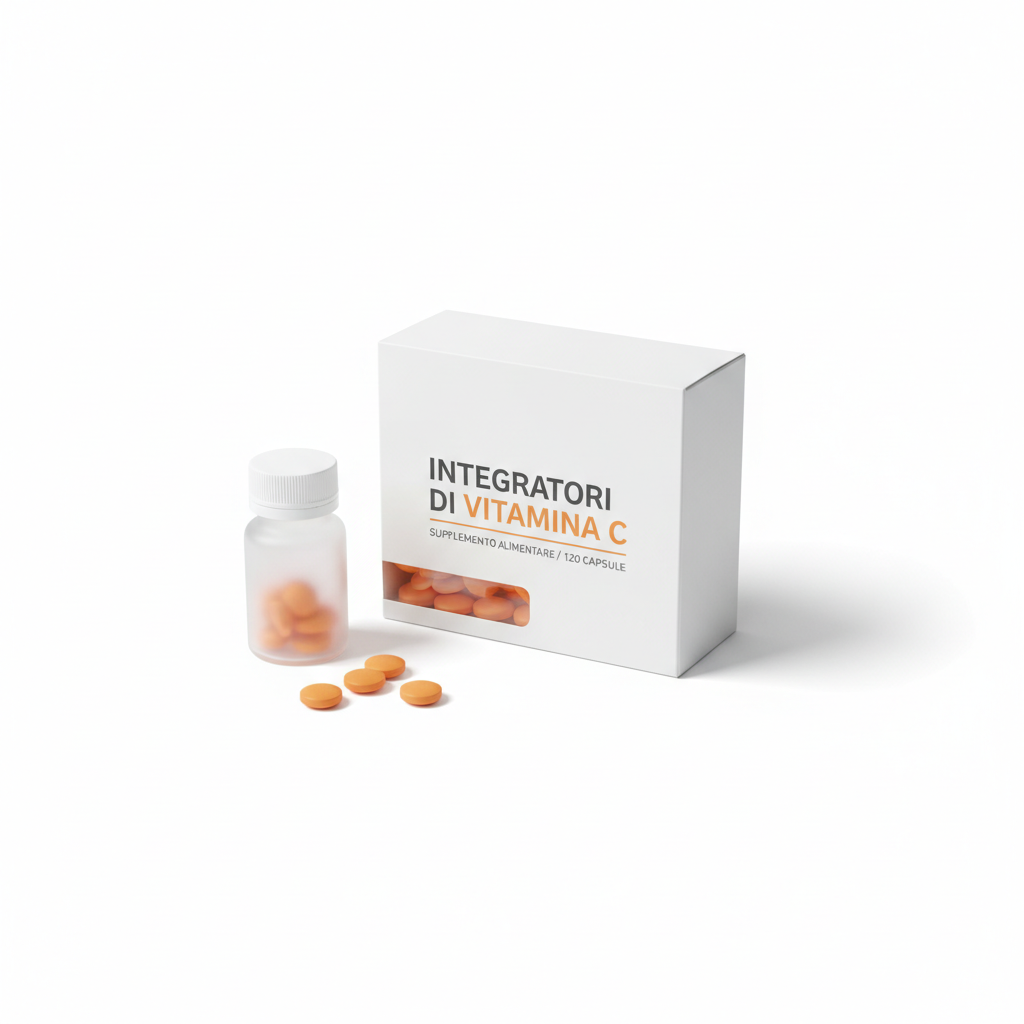 Integratori di vitamina c