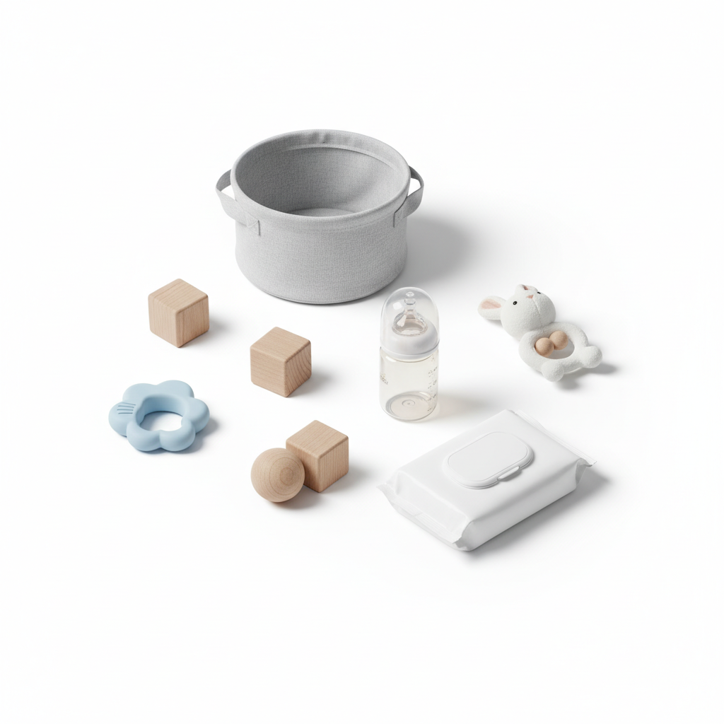 Accessori e giochi per bambini